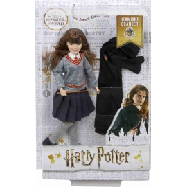 Mattel - Harry Potter und Die Kammer des Schreckens Hermine Granger Puppe