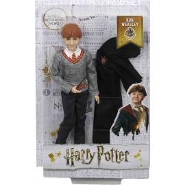 Mattel - Harry Potter und Die Kammer des Schreckens Ron Weasley Puppe