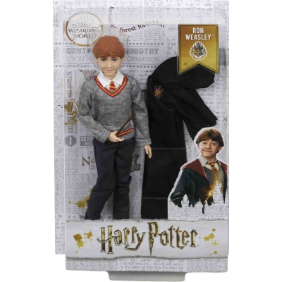 Mattel - Harry Potter und Die Kammer des Schreckens Ron Weasley Puppe