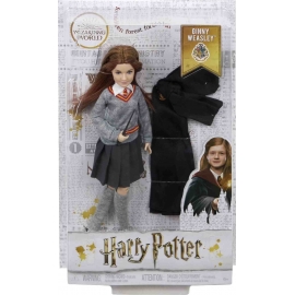 Mattel - Harry Potter und Die Kammer des Schreckens Ginny Weasley Puppe