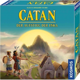 KOSMOS - Catan - Der Aufstieg der Inka