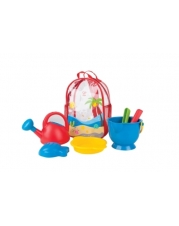 Hape Strandrucksack Grundausstattung
