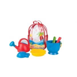 Hape Strandrucksack Grundausstattung