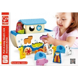 Hape Nachzieh-Arche