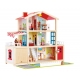 Hape Puppen-Villa
