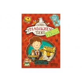 Die Schule der magischen Tiere - Endlich Ferien 3: Henry und Leander