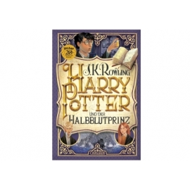 Rowling HP 6, Halbblutprinz neu