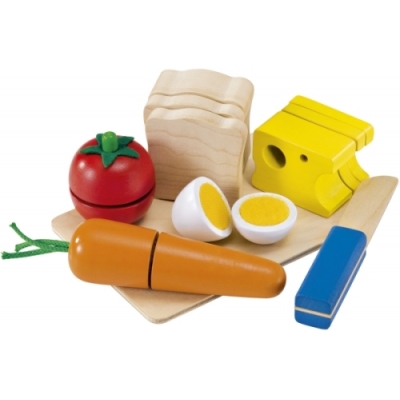 Picknick, 14 Teile