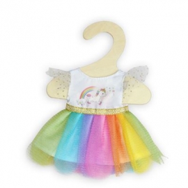 Heless - Einhorn-Kleid Henri, Gr. 20 -25 cm