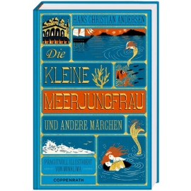 Coppenrath Verlag - Die kleine Meerjungfrau und andere Märchen