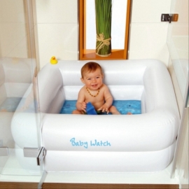 Pool Baby Watch für Duschwanne und Balkon