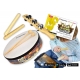Voggenreiter - Rhythmic Village Percussion-Set