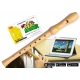 Voggenreiter - Flute Master (App) mit Blockflöte aus Bergahorn (dt. GW)