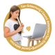Voggenreiter - Flute Master (App) mit Blockflöte aus Bergahorn (dt. GW)