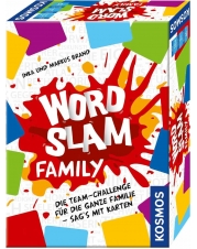 KOSMOS - Word Slam - Family