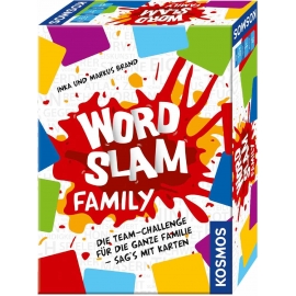 KOSMOS - Word Slam - Family