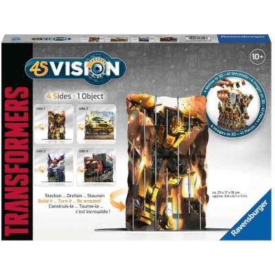 Ravensburger Spiel - 4S Vision Transformers