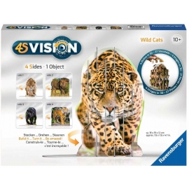 Ravensburger Spiel - 4S Vision Wild Cats