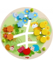 HABA Motorikbrett Blumen