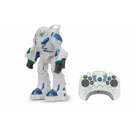 Jamara - Robot Spaceman weiß Infrarot