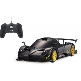 Jamara - Pagani Zonda R 1:24 schwarz 27MHz
