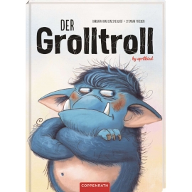 Coppenrath Verlag - Der Grolltroll, Band 1