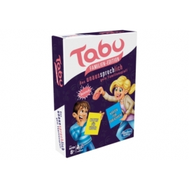 Hasbro E4941100 Tabu Familien-Edition