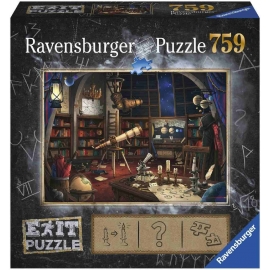 Ravensburger Puzzle - EXIT Sternwarte, 759 Teile