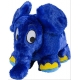 Warmies® Wärmetier Blauer Elefant