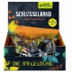 Coppenrath Verlag - Die Spiegelburg - Schlüsselband Nature Zoom - mit Wolfanhänger
