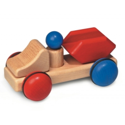 Fagus mini Container LKW