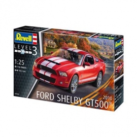 Revell - 2010 Ford Shelby GT 500