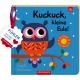 Coppenrath Verlag - Mein Filz- Fühlbuch - Kuckuck, kleine Eule!
