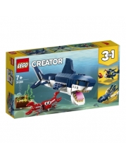 LEGO® Creator 31088 Bewohner der Tiefsee