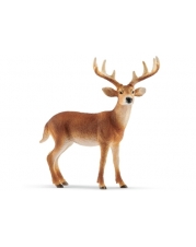 Schleich 14818 Weißwedelhirsch