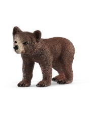 Schleich 42473 Grizzlybär-Mutter mit Jungem