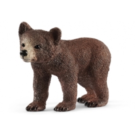 Schleich 42473 Grizzlybär-Mutter mit Jungem