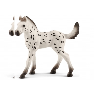 Schleich Horse Club 13890 Knabstrupper Fohlen