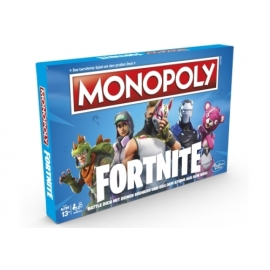 Hasbro E6603100 Monopoly Fortnite