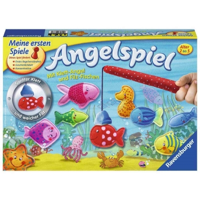 Ravensburger Spiel - Angelspiel