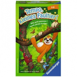 Ravensburger Spiel - Tempo, kleines Faultier!