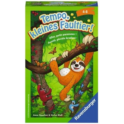 Ravensburger Spiel - Tempo, kleines Faultier!