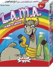 AMIGO 01907 L.A.M.A. Nimm s lässig!