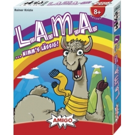 AMIGO 01907 L.A.M.A. Nimm s lässig!