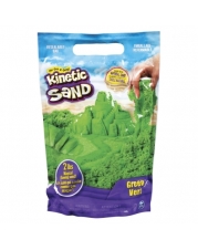 Spin Master Kinetic Sand Colour Bag Grün 907 Gramm