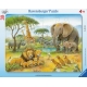 Ravensburger 061464 Puzzle Dschungeltiere 30-48 Teile
