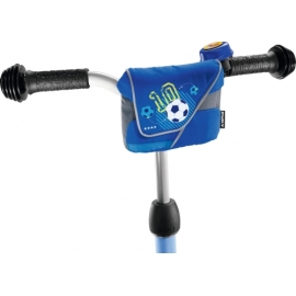 Puky 9715 Lenkertasche LT 1 blau Fußball