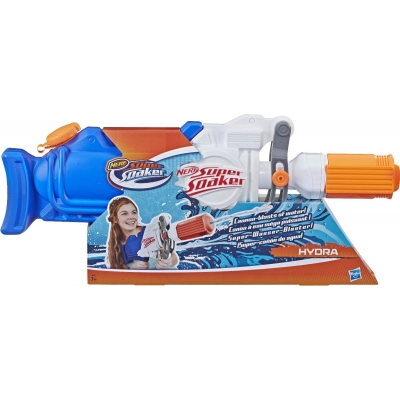 Hasbro - Nerf Super Soaker Hydra