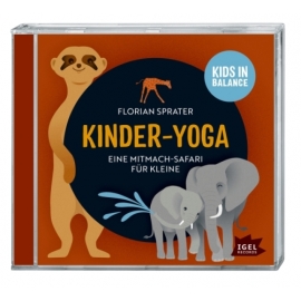 HCD Kinder-Yoga- Eine Mitmach-Safari für Kleine