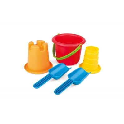 Hape 5-in-1 Strandset